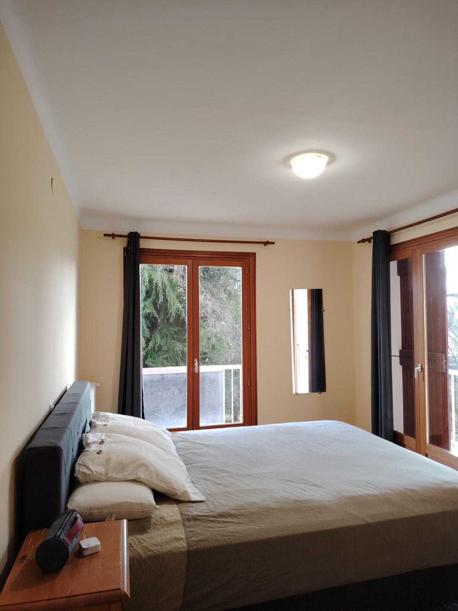 Ba Sports Apartment Font-Romeu-Odeillo-Via Exterior photo